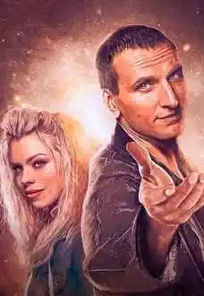 Сериал Доктор Кто 1 сезон