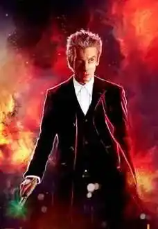 Сериал Доктор Кто 10 сезон