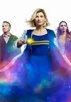 Сериал Доктор Кто 12 сезон