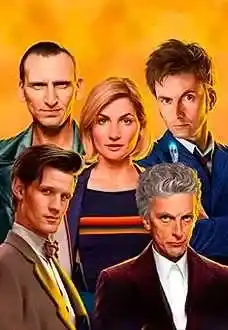 Сериал Доктор Кто 14 сезон