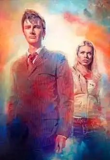 Сериал Доктор Кто 2 сезон