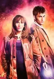 Сериал Доктор Кто 4 сезон