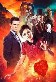 Сериал Доктор Кто 7 сезон