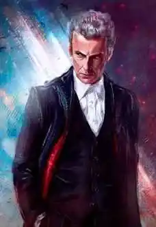 Сериал Доктор Кто 8 сезон