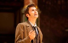 Дэвид Теннант снова возвращается в Доктора Кто