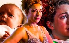 Хронология Ривер Сонг в Докторе Кто — от рождения до смерти