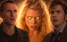 Все отсылки к Bad Wolf в сериале Докторе Кто