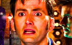 Сцена, после которой Десятому Доктору пришло время уходить