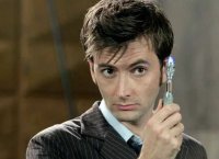 Дэвид Теннант мог отказаться от роли Доктора Кто