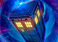 Несколько версий рождественского спецвыпуска Доктора Кто