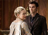 Шесть любовных историй Доктора Кто