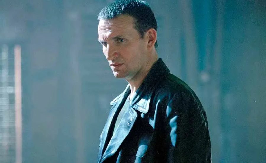 Кристофер Экклстон готов вернуться в Доктора Кто. Но с одним условием.