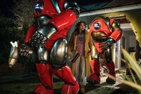 Обзор «Доктора Кто: Революция роботов» на BBC One