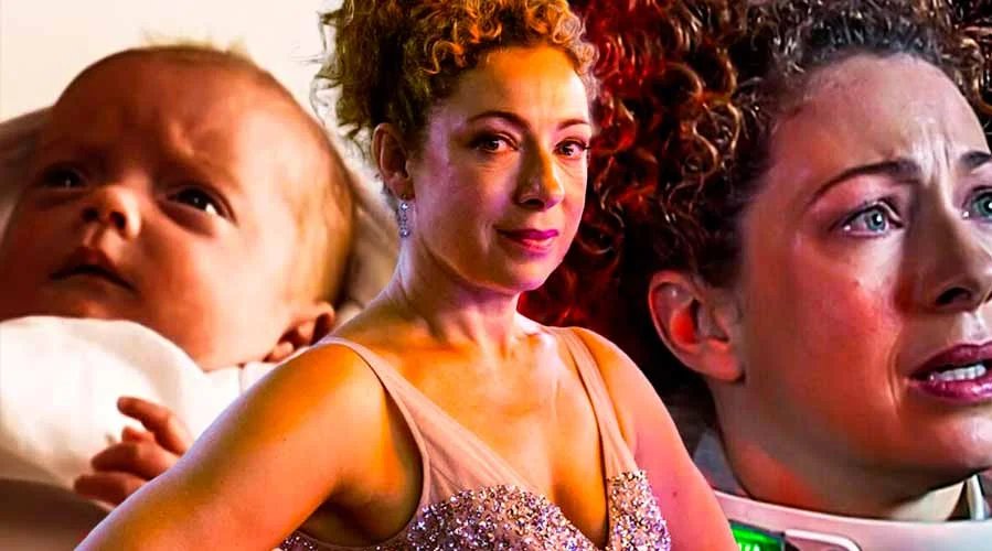 Хронология Ривер Сонг в Докторе Кто — от рождения до смерти