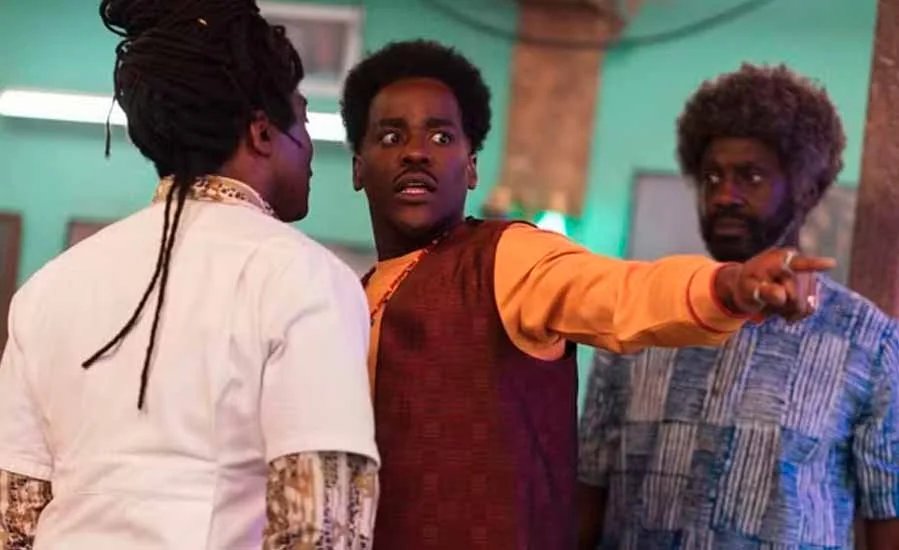 Расселл Ти Дейвис придумывает рождественский выпуск Доктора Кто