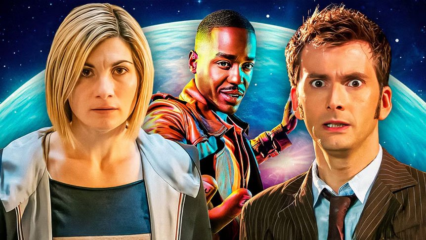 Последние сезоны «Доктора Кто» вызывают споры, но заслуживают большего признания