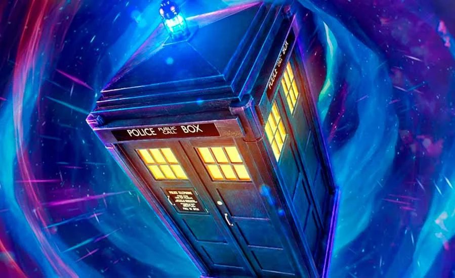 Несколько версий рождественского спецвыпуска Доктора Кто