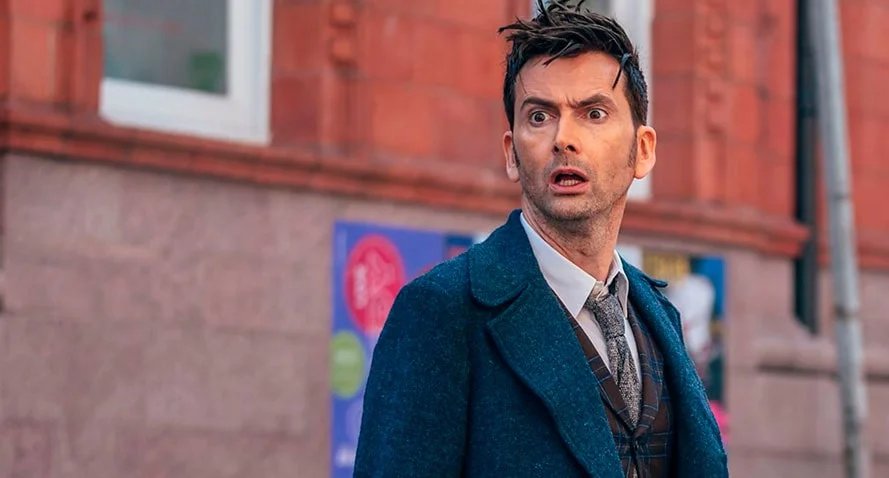 Доктор Кто получил хорошие новости спустя 3 года после возвращения Теннанта