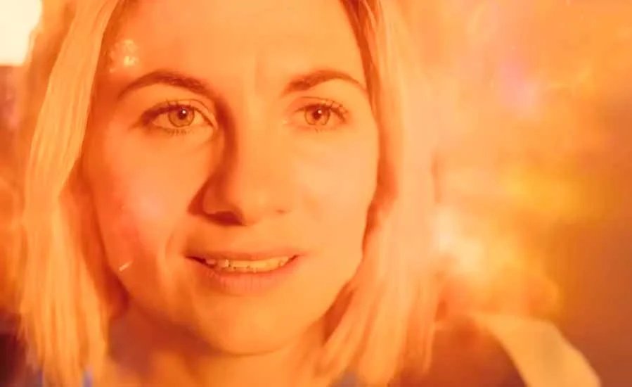 Вечное дитя в Докторе Кто можно исправить одной маленькой правкой