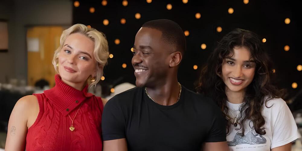 Как Доктор победил Сутеха в "Империи смерти"