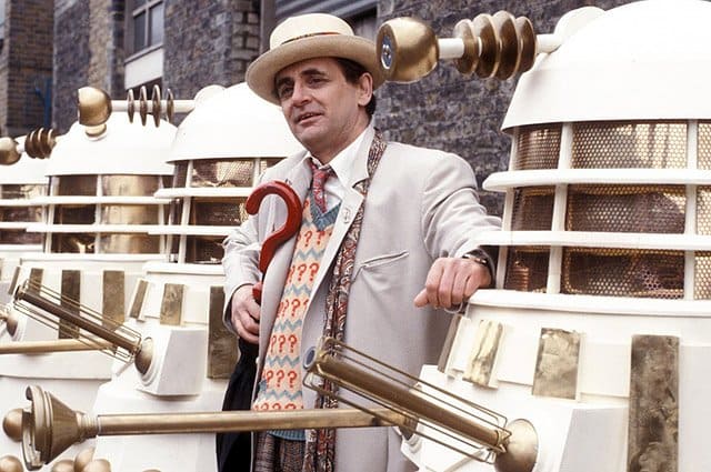 В каком порядке смотреть сериал Доктор Кто?