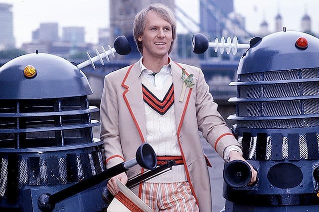 В каком порядке смотреть сериал Доктор Кто?