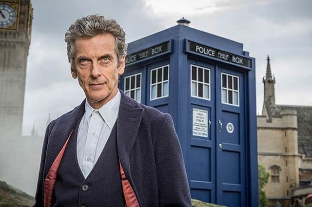 В каком порядке смотреть сериал Доктор Кто?
