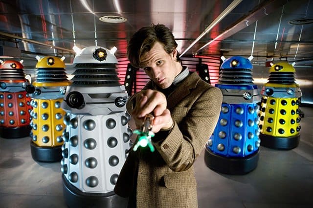 В каком порядке смотреть сериал Доктор Кто?