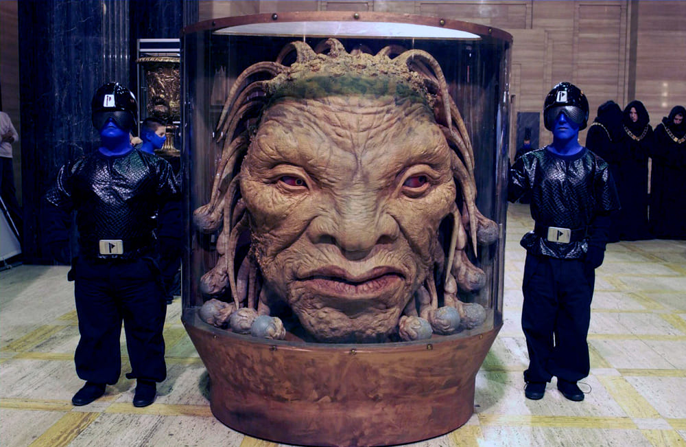 Кто такой Лицо Бо в сериале Доктор Кто?