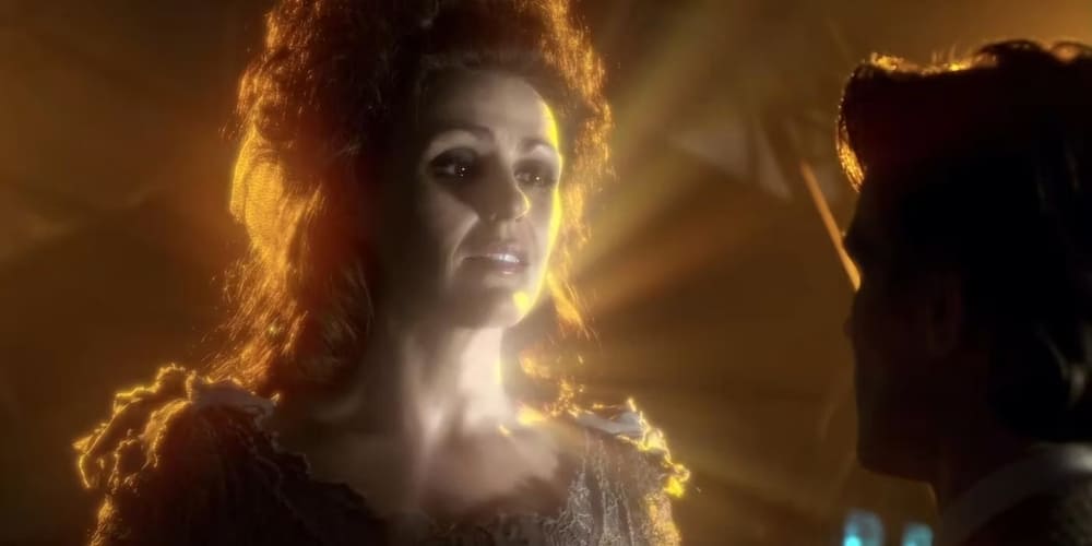 Шесть любовных историй Доктора Кто