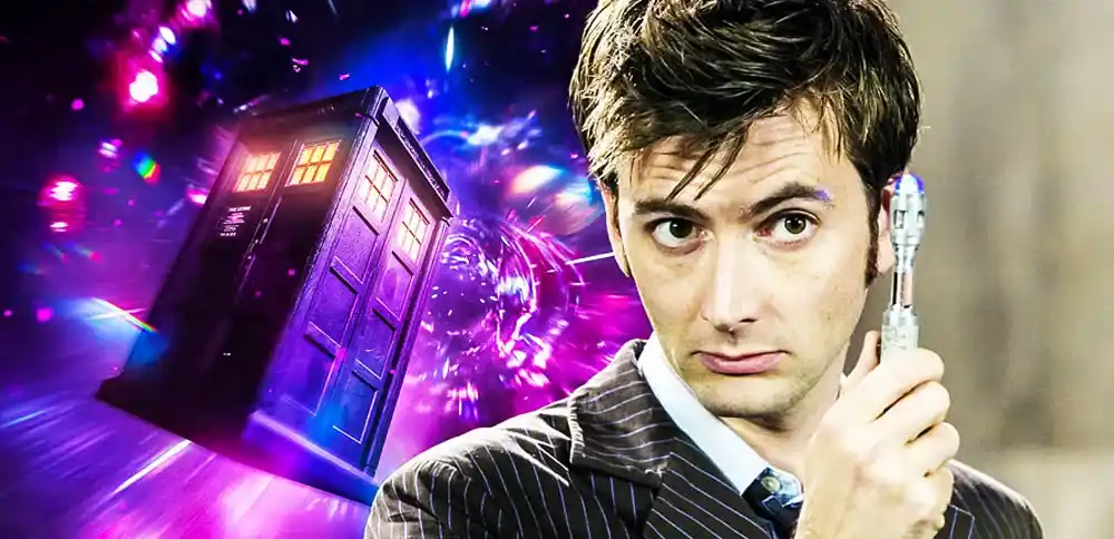Дэвид Теннант опровергает слухи о возвращении в «Доктор Кто»