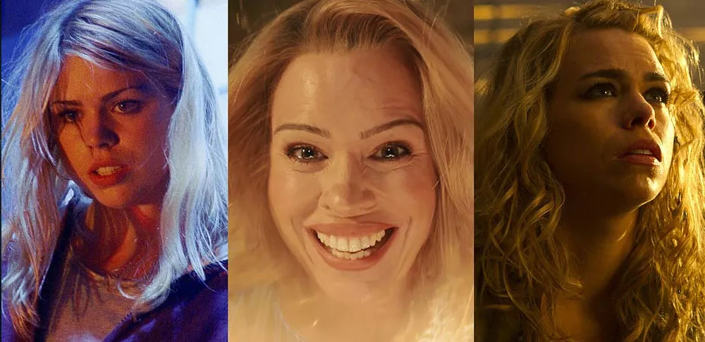 Регенерация Пятнадцатого Доктора: Шути Гатва уходит, Роуз Тайлер возвращается