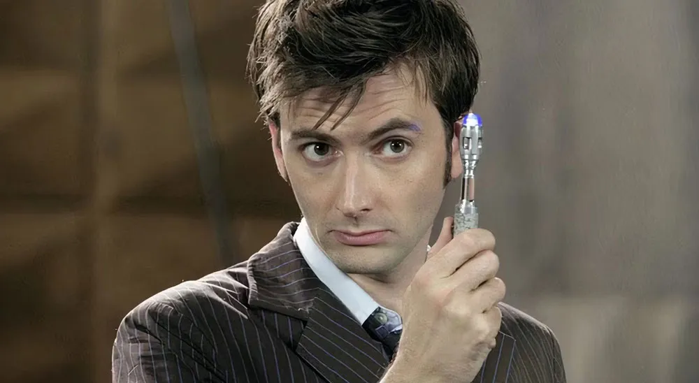 Каждый современный Доктор в Докторе Кто - рейтинг