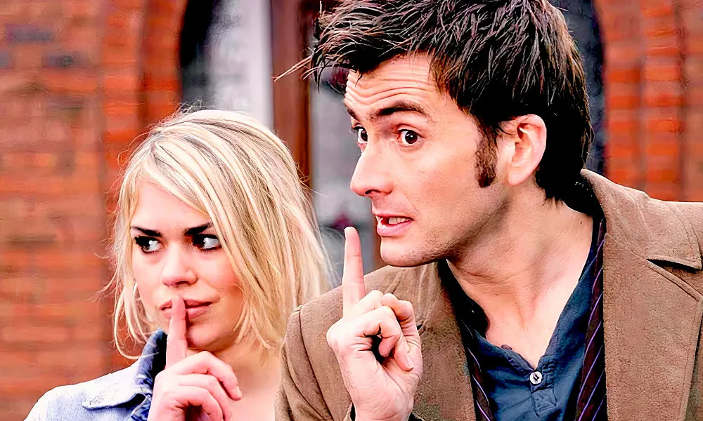 Бывшая звезда Доктора Кто не считает, что Билли Пайпер — Шестнадцатый Доктор