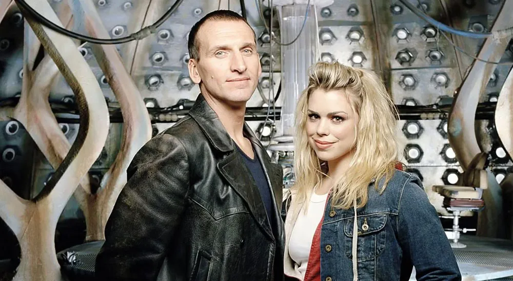 Каждый современный Доктор в Докторе Кто - рейтинг