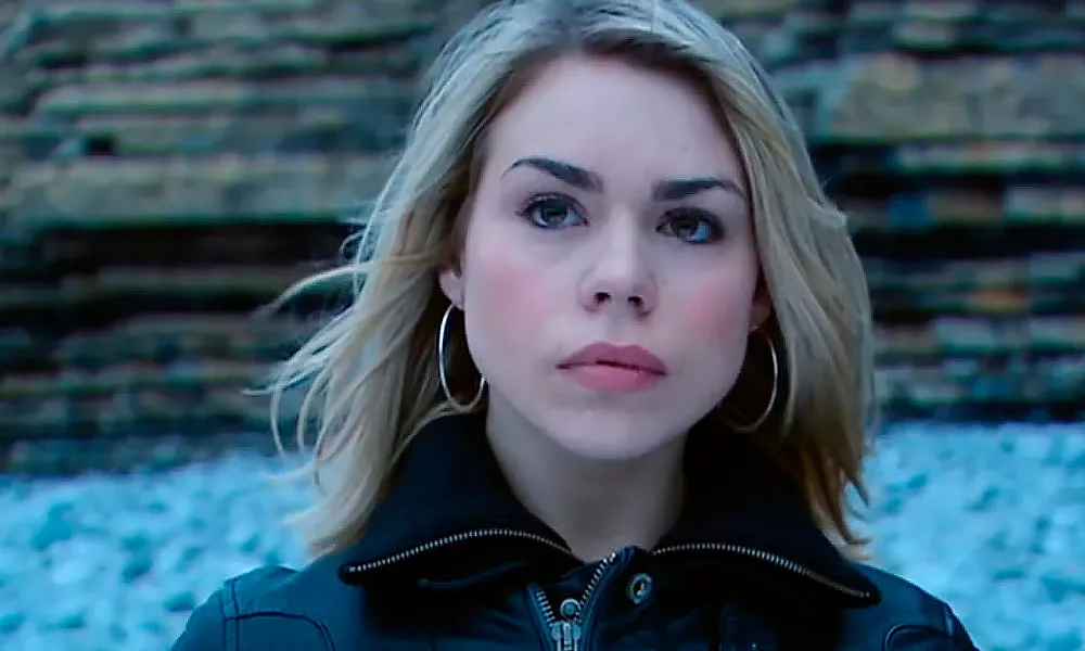 Бывшая звезда Доктора Кто не считает, что Билли Пайпер — Шестнадцатый Доктор