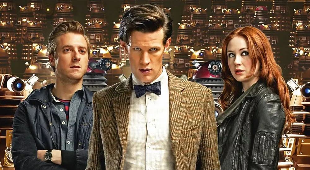 Каждый современный Доктор в Докторе Кто - рейтинг