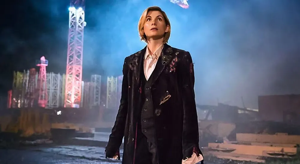 Каждый современный Доктор в Докторе Кто - рейтинг