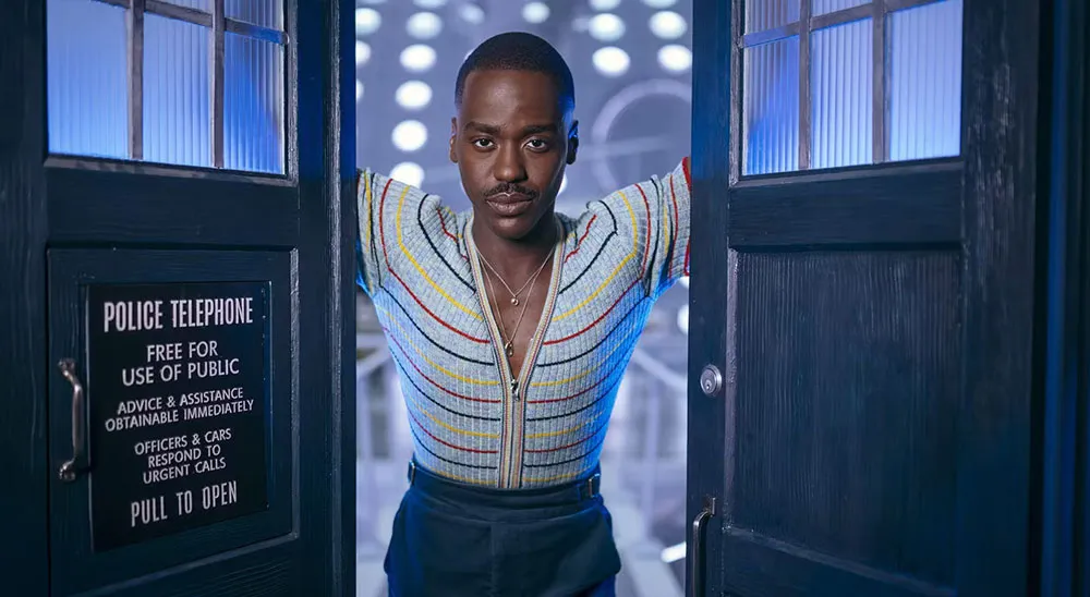 Каждый современный Доктор в Докторе Кто - рейтинг