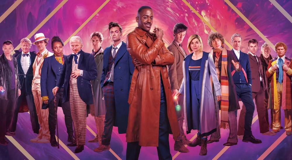 Новый проект Доктора Кто объединит почти всех живых Докторов