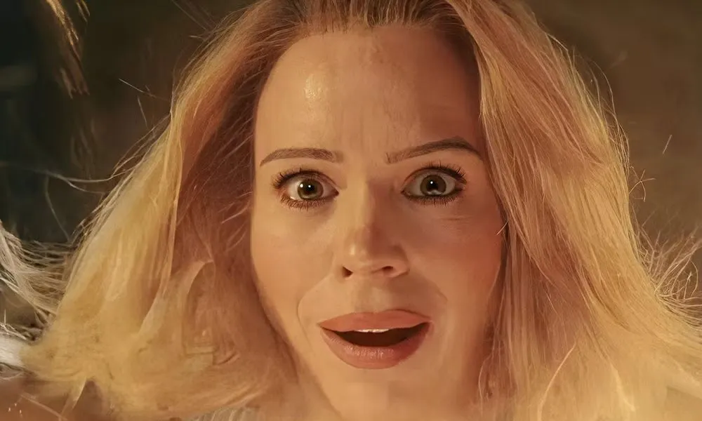 Нкути Гатва прерывает молчание о кастинге Билли Пайпер в Докторе Кто