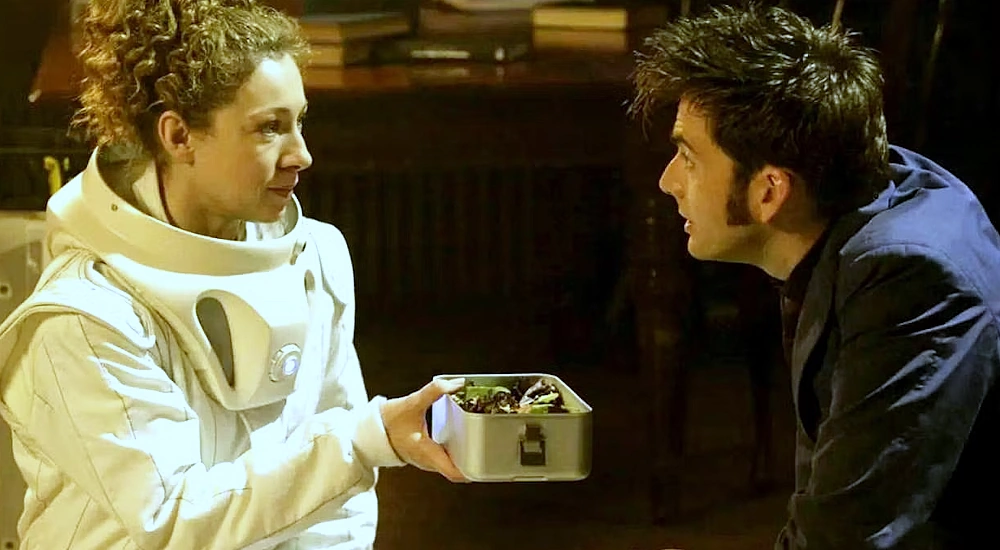 Как Дэвид Теннант чуть не остался в Докторе Кто и разбил бы нам сердце