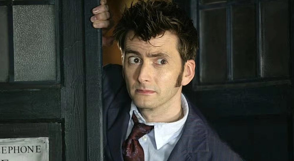 Как Дэвид Теннант чуть не остался в Докторе Кто и разбил бы нам сердце