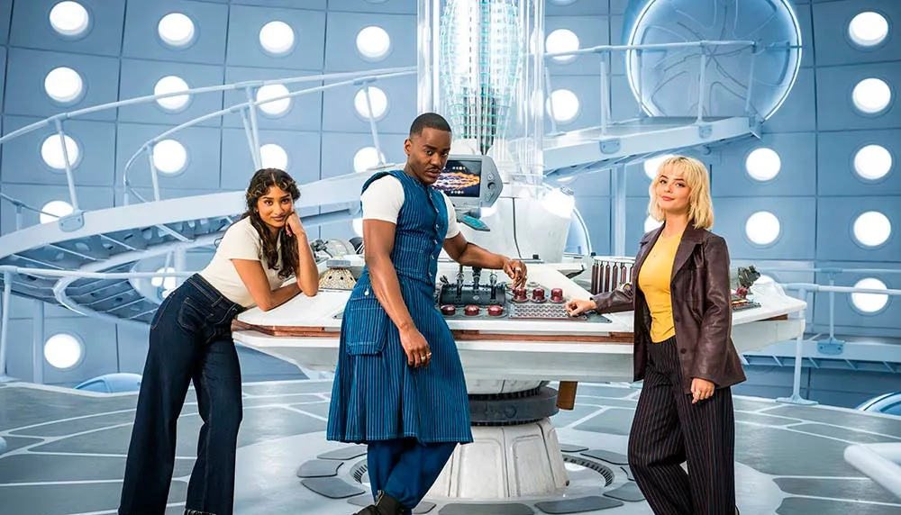 Почему новая эра Доктора Кто не взлетела