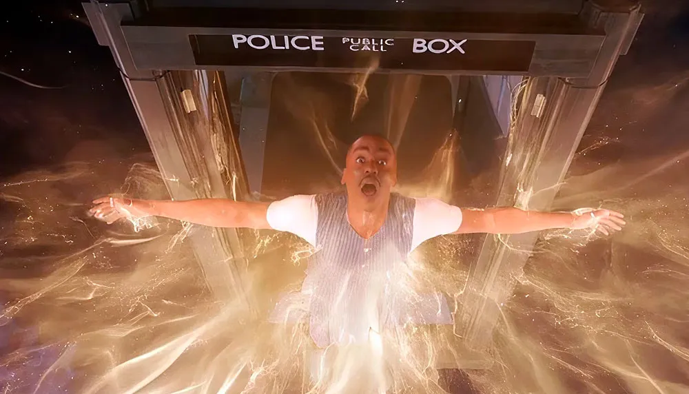 Билли Пайпер в Докторе Кто: Новый Доктор или Хайп?