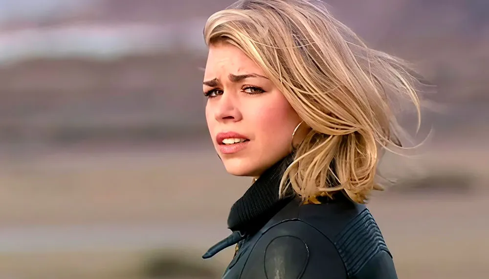 Билли Пайпер в Докторе Кто: Новый Доктор или Хайп?