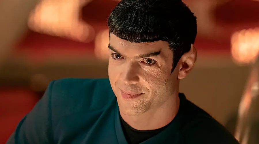 Странные новые миры раскрывают связь с Доктором Кто в финале 3 сезона