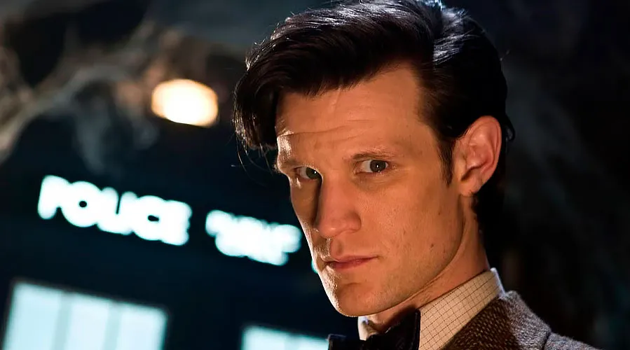 Лучший эпизод Мэтта Смита в Докторе Кто заставляет рыдать