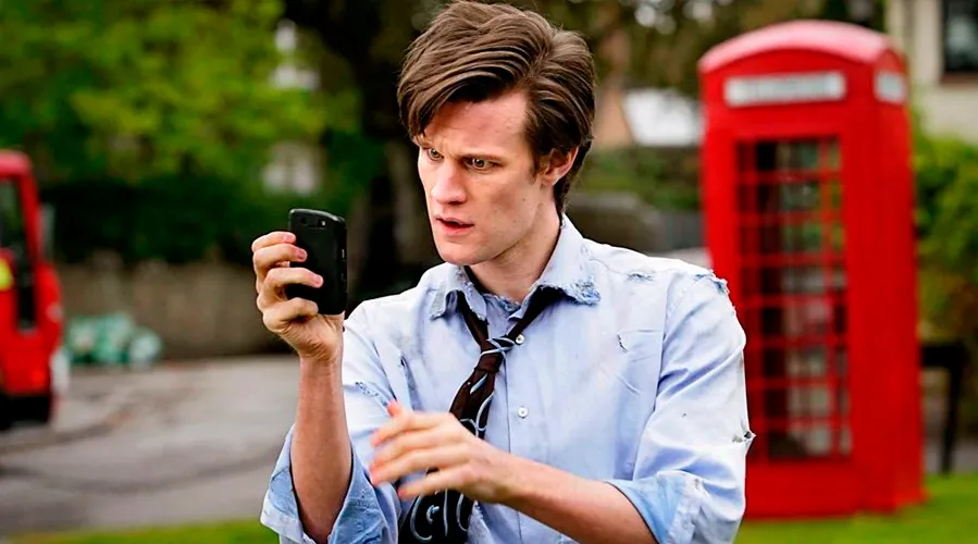 Доктор Кто возвращается на BBC с классическими сериями