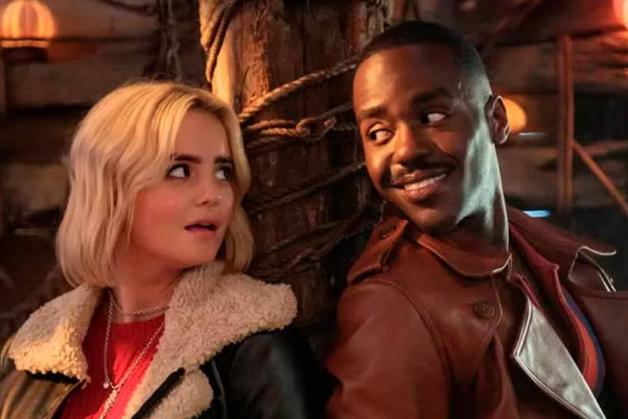 Почему Доктор Кто не для Disney+